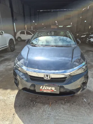 Honda City Sedan Touring 1.5 Flex 16V 4P Aut. 2024