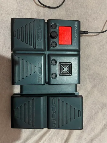 G1X on-K
