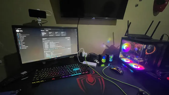 Pc gamer básico