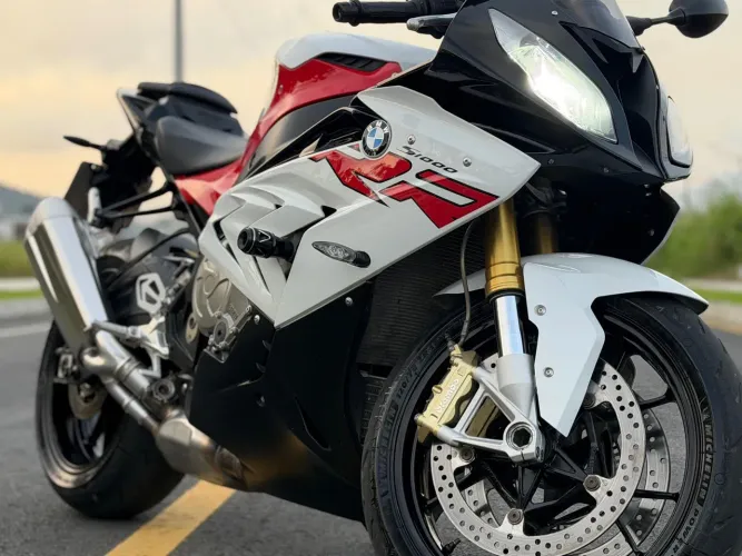 S 1000 RR 12.000KM CINZA 2018/2018