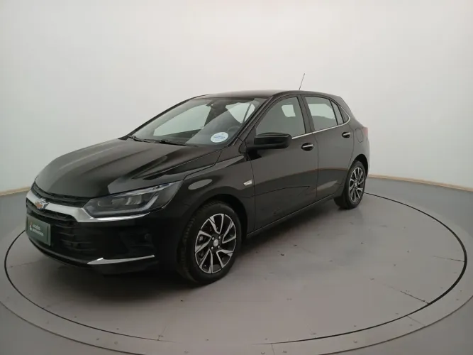 Chevrolet Onix Hatch Premier 1.0 12V TB Flex Aut. 4P 2026