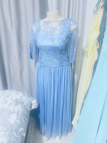 Vestido novo