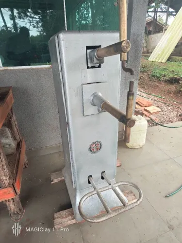 Máquina solda ponto 5kva