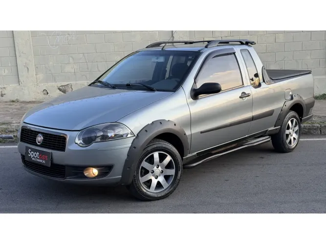 Fiat Strada Trekking 1.4 MPI Fire Flex 8V CE 2010