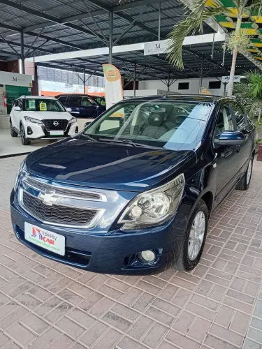 Chevrolet Cobalt LTZ 1.8 8V Econo.flex 4P Aut. 2013