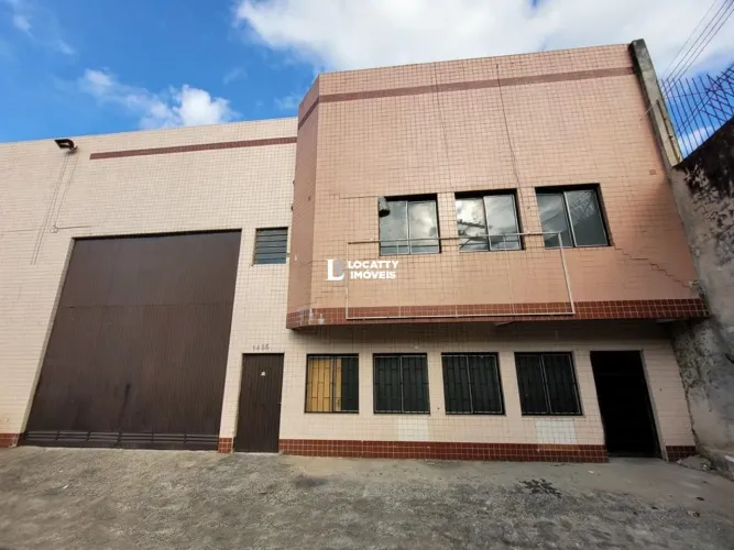 Depósito para Locação em Porto Alegre, Santa Rosa de Lima