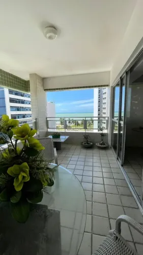 Imóvel para venda possui 500 metros quadrados com 5 quartos em Boa Viagem - Recife - PE