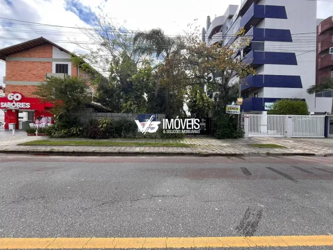 Terreno à venda, 600 m² por R$ 2.800.000,00 - Centro - Guaratuba/PR