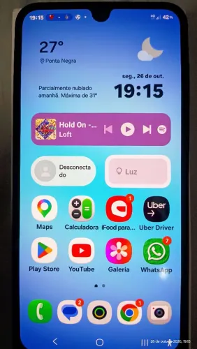 Samsung A17 4G, 256GB, 8GB RAM