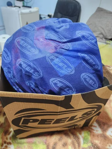 CAPACETE PEELS COM BLUETOOTH 