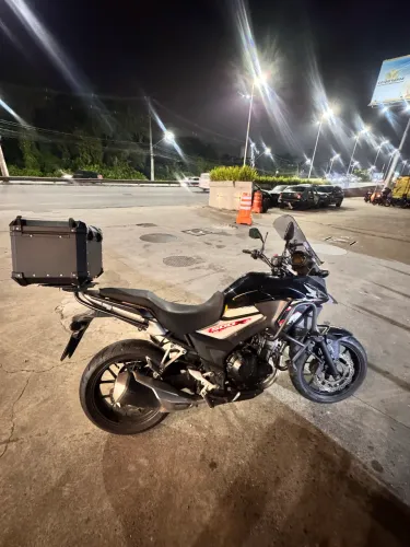 CB 500x