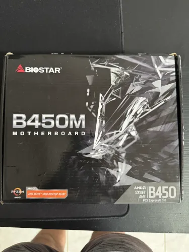 B450m biostar ?
