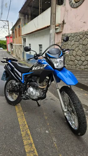 HONDA BROS 160 - 2020 | UNICO DONO