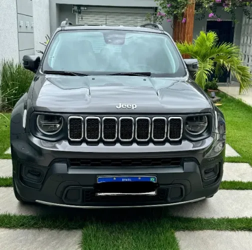 Jeep Renegade Long. T270 1.3 TB 4X2 Flex Aut. 2023
