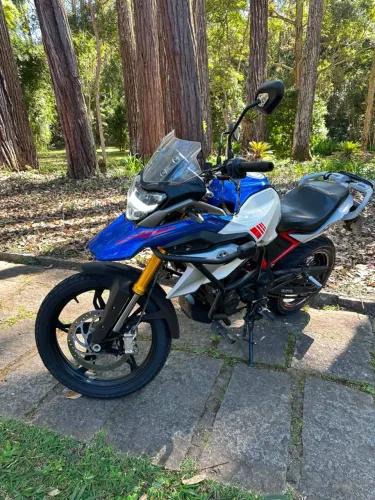 BMW GS 310 Rallye - 2023.
