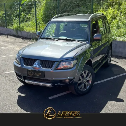 Mitsubishi Pajero TR4 2.0/ 2.0 Flex 16V 4X4 Mec. 2015