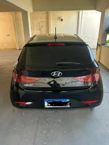 Hyundai HB20 Evolution Bluelink 1.0 Flex 12V MEC 2022