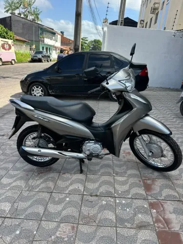 Biz 110i 2024