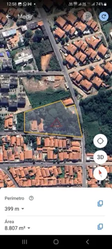 Terreno em Cristo Rei - Teresina