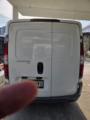 Fiat Fiorino Furgão EVO 1.4 Flex 8V 2P 2014