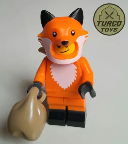 FOX MINIFIGURAS - FOX (RAPOSA) ORIGINAL