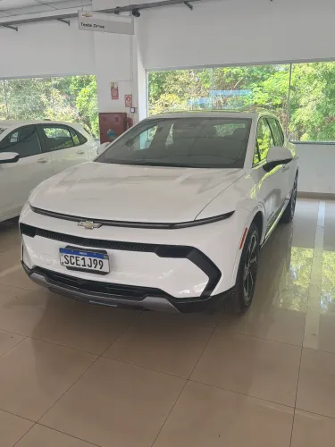 Chevrolet Equinox EV 292cv (elétrico) 2024