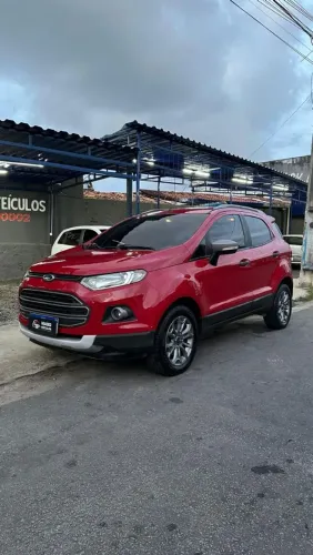 Ford Ecosport Freestyle 1.6 16V Flex 5P 2014