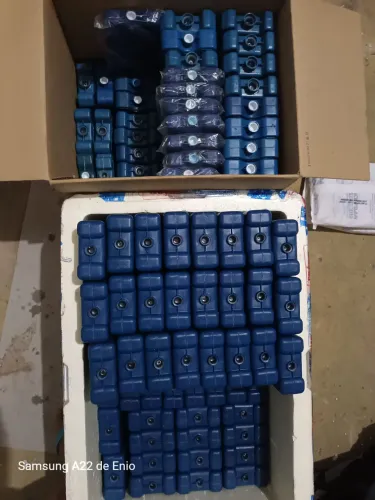 Gelox susbistitui o Gelo
