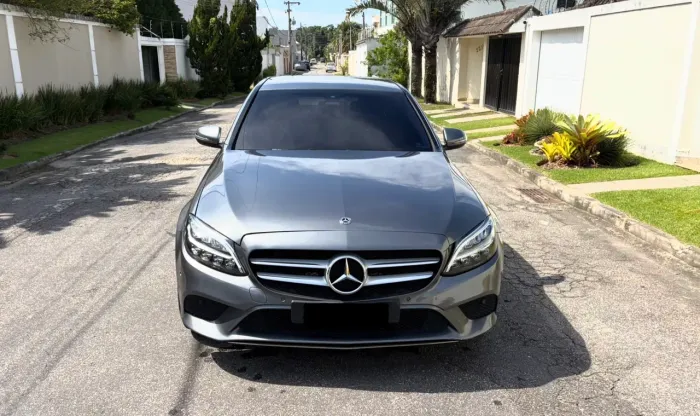 Mercedes-Benz C-180 CGI Avant. 1.6/1.6 Flextb 16V Aut. 2019