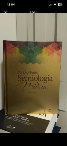 Semiologia Médica de Porto 8° edição DESCONTÃO