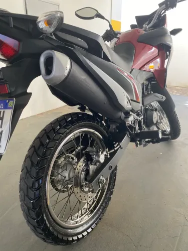 Venda de MOTOCICLETA XRE 190