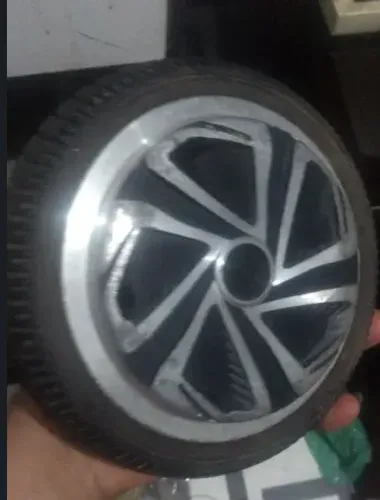 1 Roda hoverboard 6 polegadas