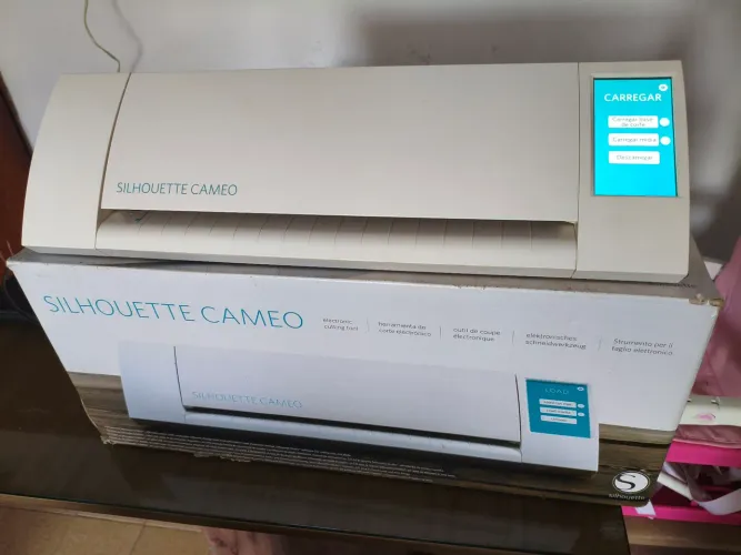 MAQUINA DE CORTE SILHOUETTE CAMEO