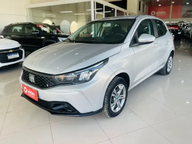 Fiat Argo Drive 1.0 6V Flex 2025