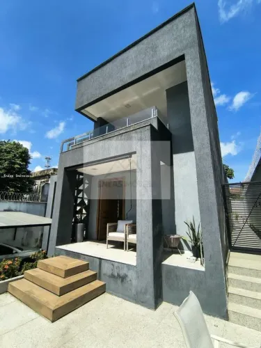 CASA ALTO PADRÃO 4Q E SUÍTE | BAIRRO DO BARRO