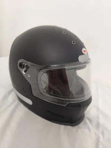 Review do Capacete Bell Eliminator