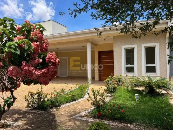 Casa em condomínio à venda no Condomínio Vivenda das Cerejeiras em Valinhos/SP