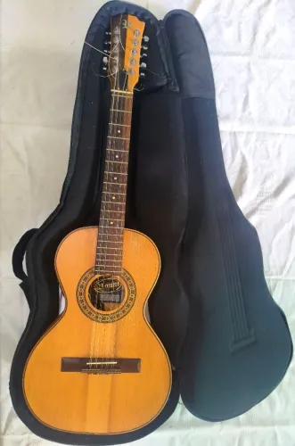Viola caipira  Rozini RV222ATN Almir Pessoa<br>