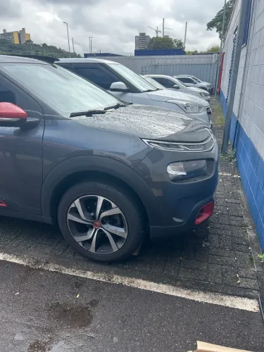 Citroen C4 Cactus Feel Pack 1.6 16V Flex AUT 2020