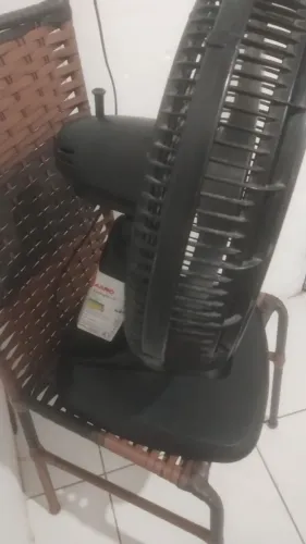 Ventilador seminvo