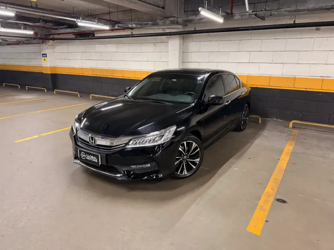 Honda Accord Sedan EX 3.5 V6 24V 2017
