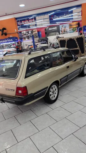 Chevrolet Caravan Diplomata 4.1/2.5 1988