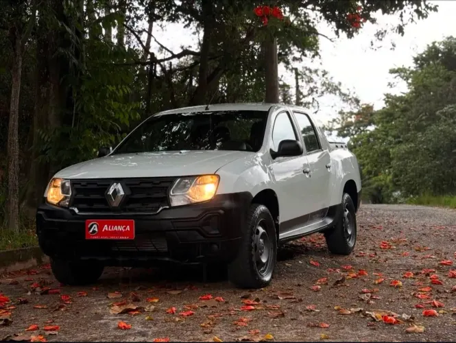 Renault Duster Oroch PRO 1.6 Flex 16V Mec. 2023