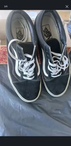 Vans old skool n°45 usado