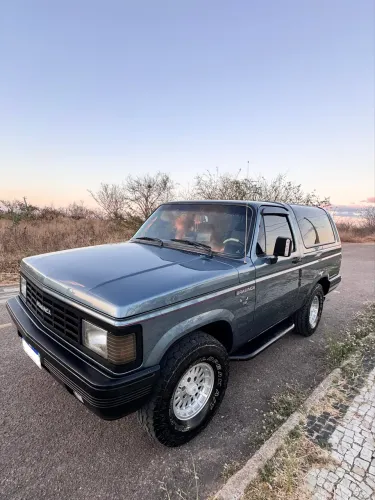 Chevrolet Bonanza S / Luxe 4.0 Diesel Turbo 1988