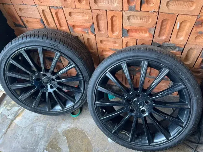 Roda aro 20 - 5x112