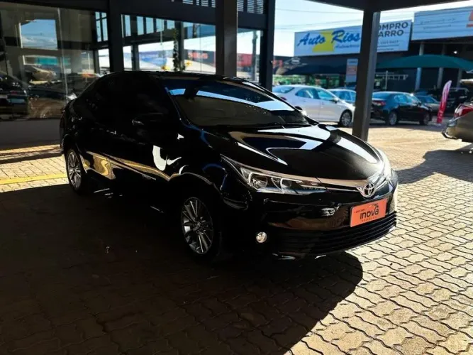 Toyota Corolla GLI 1.8 Flex 16V Mec. 2019