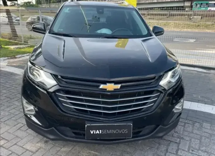 Chevrolet Equinox Premier 1.5 Turbo 172cv AUT 2020