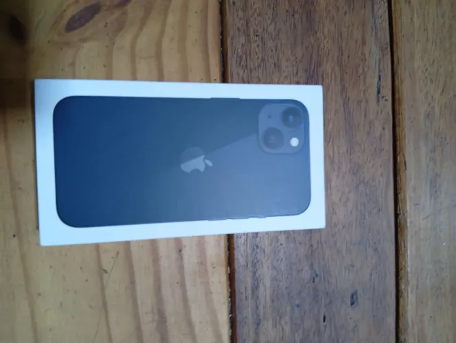 iPhone 13 256GB | Todo Original | Nunca Aberto | Estado de Vitrine.