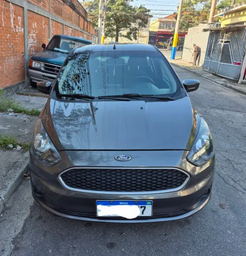 Ford KA 1.0 Se/se Plus Tivct Flex 5P 2019